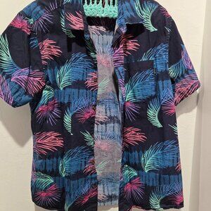 Hurley Men’s Short Sleeve Cruise Shirt – Size XL - Like new